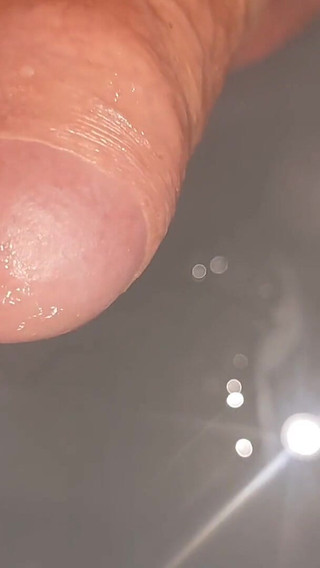 Breaking My Dick After an Extremely Hot Orgasm!!!