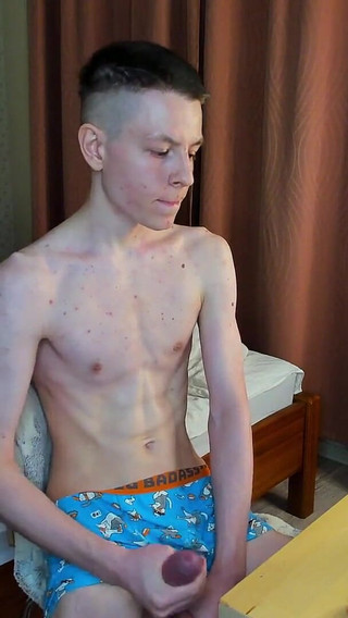 Hard Handjob With A 23 Cm Cock For Big Cum!