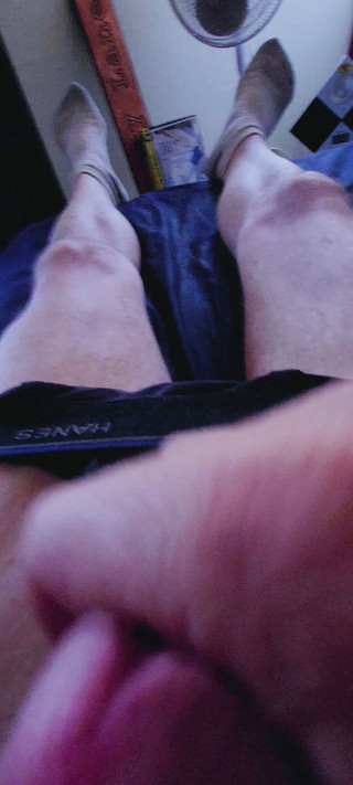 Masturbation in bed??