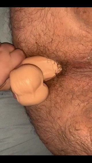 Playing With A Little Ass