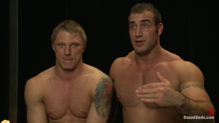 Spencer reed and phillip aubrey part two real life couple series