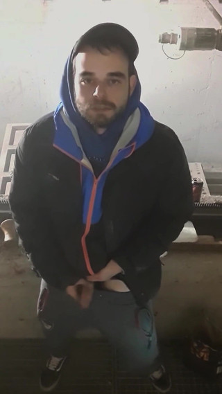 In an Abandoned Factory, It Was Seeds