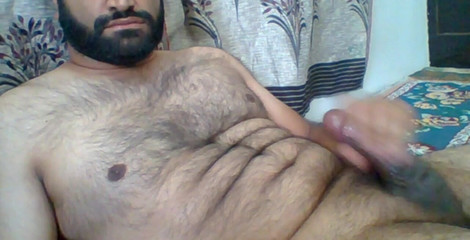 Cumm Shoot BibearXXX