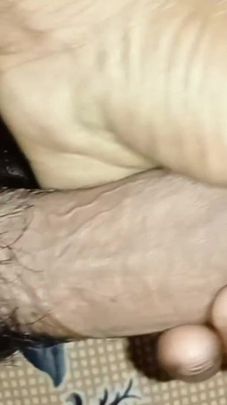 The Pleasure of Thickness of Masturbation