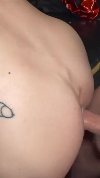 Bony Fucked Raw by Twink 22 Yo