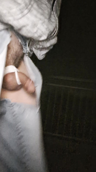 Gay Man Walks Naked Across Highway Bridge