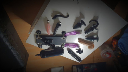 Fuck Fucking Machine