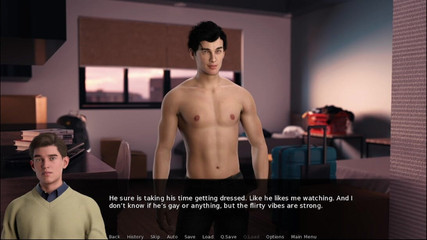 Freshmen Physical Education Gameplay Part 8