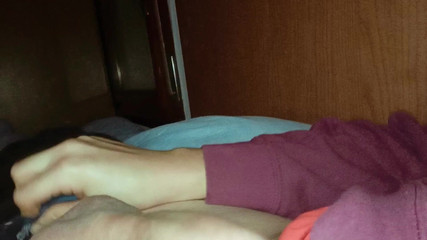 I'll Cum on Your Notebook at Least Study My Slut