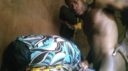 Very Tight on the Man Dick