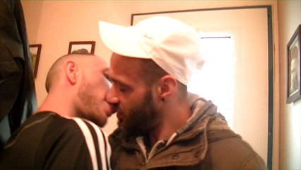 Straight fuck a young stud