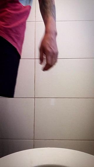 I Drain My Cock and Throw Out a Lot of Pre-seminal Juice