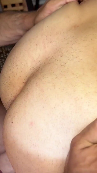 Picked up a Hot Guy at the Park and Fucked Him at Home