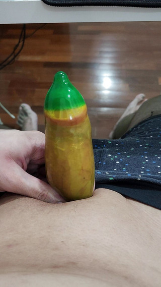 Condom Fun.