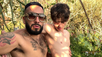 Beach Fucking Twink Raw Caught! Jay Magnus Juven Letthemwatch