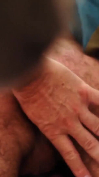 BEARFILMS - Stepdaddy Alfer Cuero drills young bear Carlos Verga