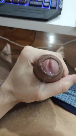 Huge Gay Dick Cum