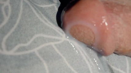 Playing with My Cock Part 1