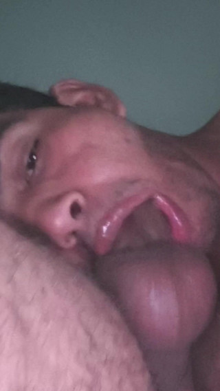 I'am Sucking Hard Dick Best Friend