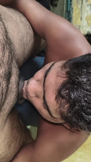 Indian Desi Red Lolipop Dick Deep Shot Sucking in the Room