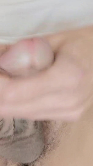 Playing with My Dick