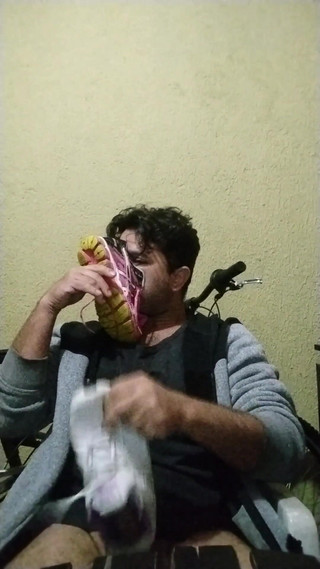 Asics & Adidas Sensual Sneaker Session