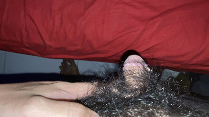 Alone in My Room a Private Moment