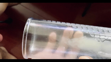 I Was Enjoying My Day and All of Sudden I Had This Urge to Bump My Cock