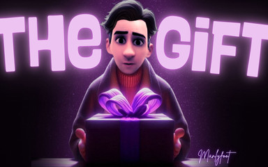 Premium Sneak Peek - Gay Stepdad Series - the Gift - a Mysterious Delivery