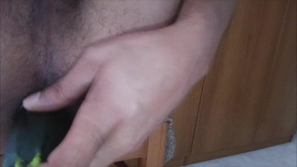 My hot ass fucking with cumber