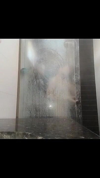 I Woke up Sweaty and Had to Take a Shower Because I Was so Horny.