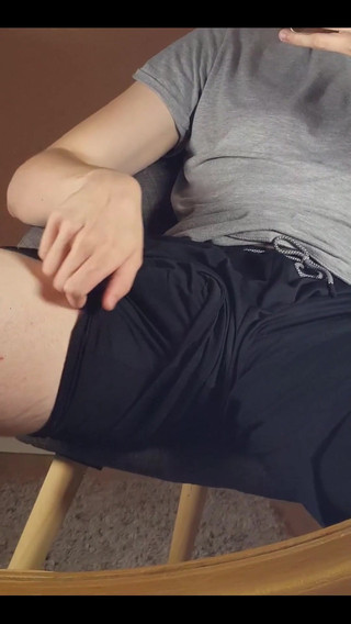 After Sport I'm Always Horny