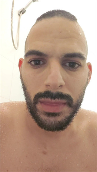 New Haircut 2 Shower