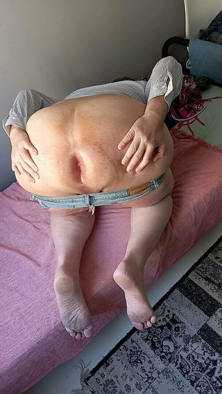 My Ass for You Cum!6