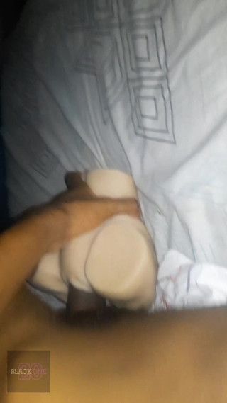 BBC Guy Gets Horny While Talking to Her Best Friend and Does This for the Internet