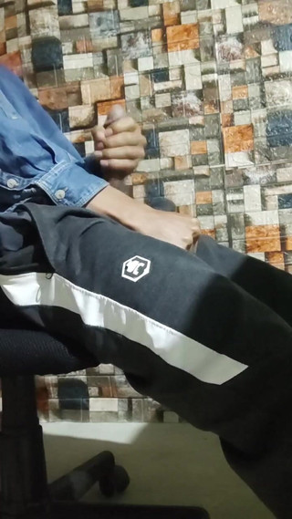 I Edged so Hard I Almost Exploded Watch Me Lose Control