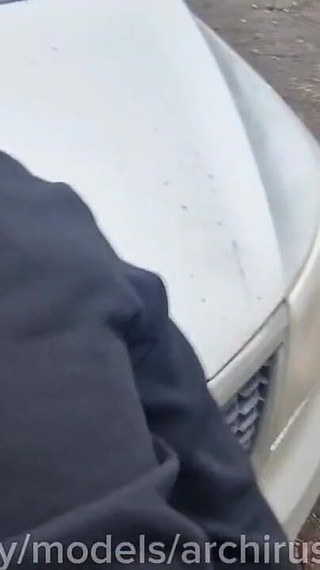 Picked up a Stranger on the Highway and Fucked Him Hard in the Ass for a Ride, Without Condoms, and Came on His Ass