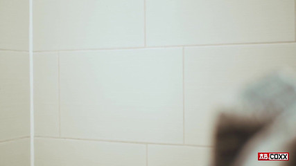 Sexy Teen Pornstar Pissing in Stocking