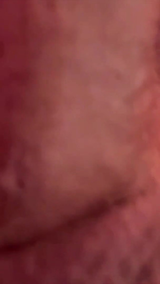 Chubby Guy with a Small Dick - but a Massive Cumshot