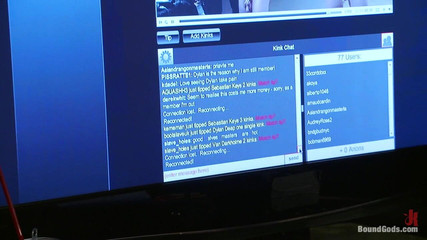 Slave Auction - Live Shoot