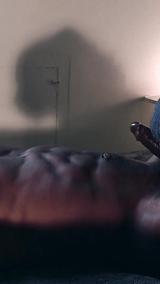 Painter Needs a Big Black Dick!