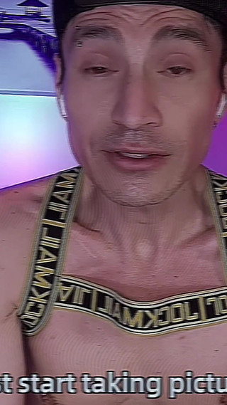 Behind the Scenes of Derriere Delight 2