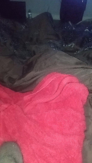 Late Night Nasty Time Just Playing with My Dick