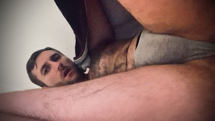 Boyfriend in My Thong