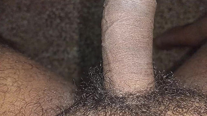 Masturbation in Bathroom