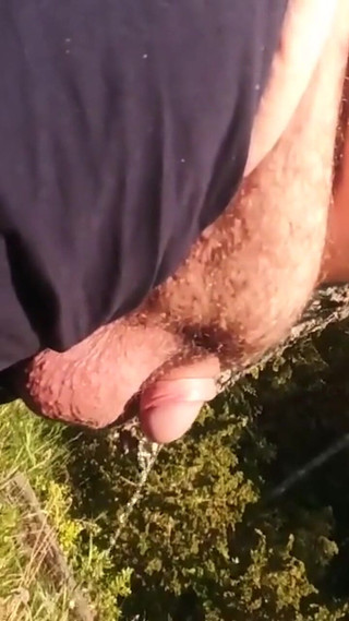 Just a Small Piss From Stepdaddy