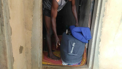 Big Booty Tina Disappointed Me