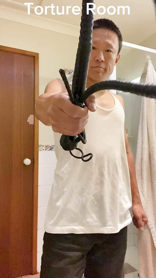 A Slave Is Sentenced to Go to the Distress Room.