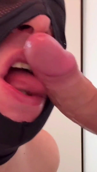 Straight Guy’s First Time at the Gloryhole - Limited Access