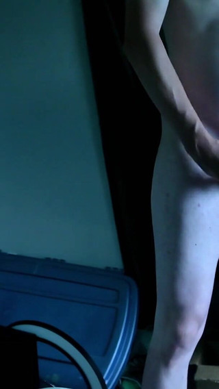 Bladder Bloat with Cumshot